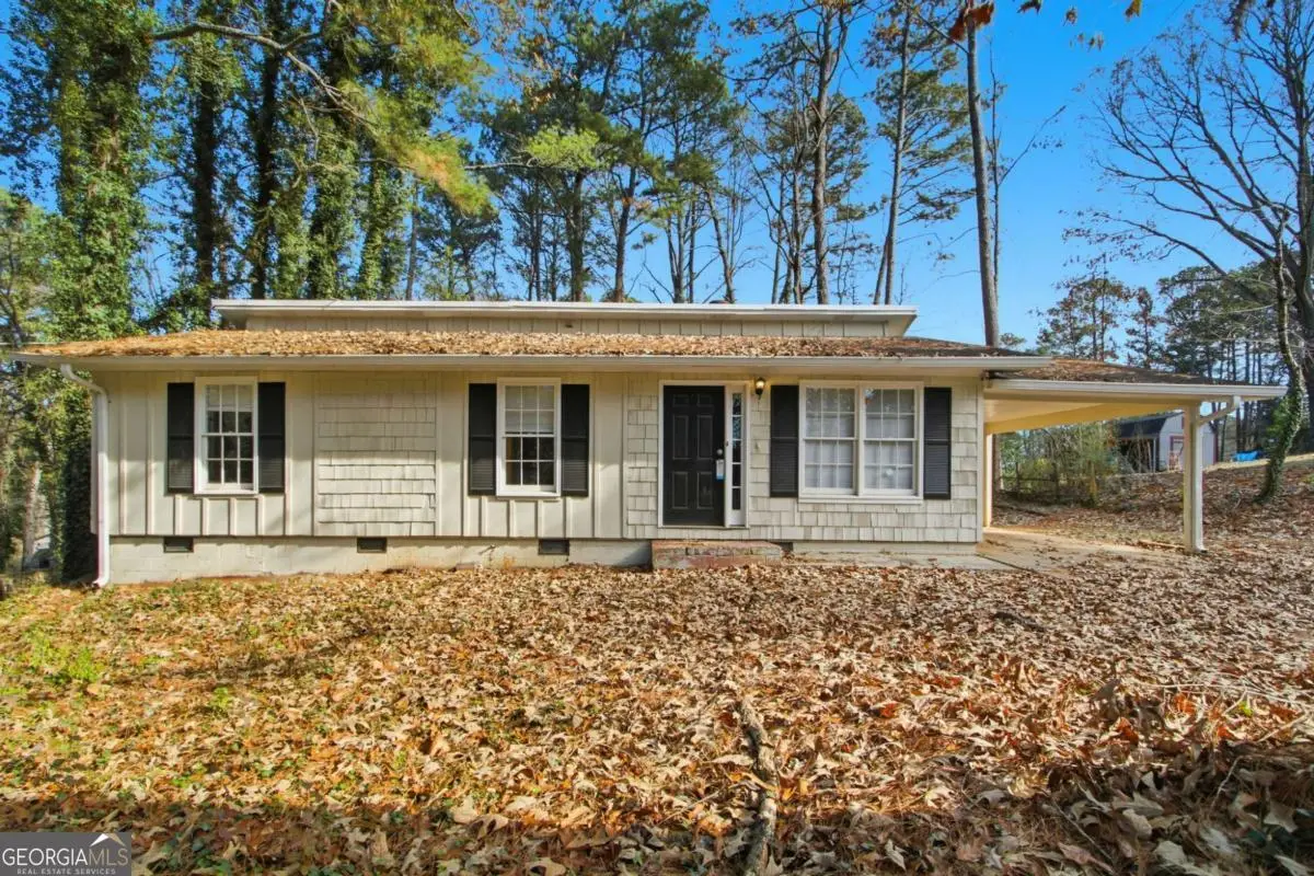 2007 Vicksburg Trail, Woodstock, GA 30189 - #1