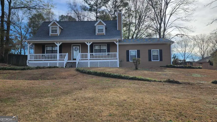 1336 Fairridge Circle Sw, Marietta, GA 30008 - #2