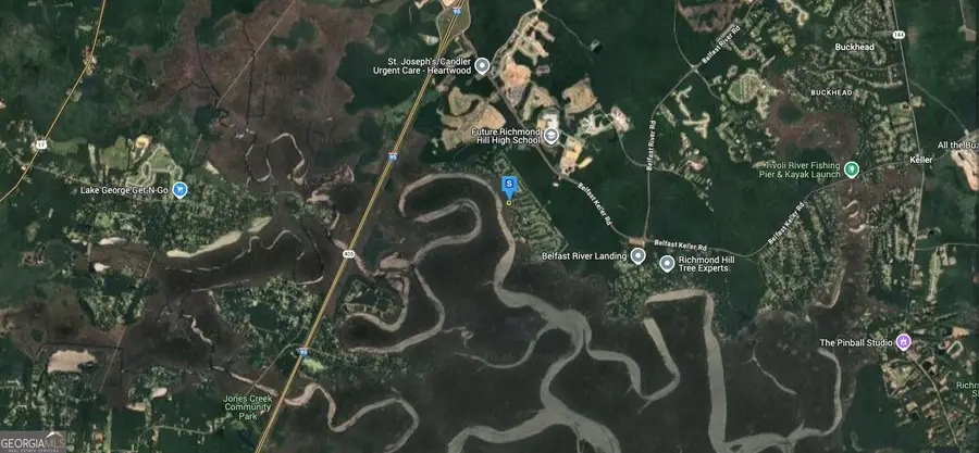 530 Waterford Landing Road, Richmond Hill, GA 31324 - Image #3