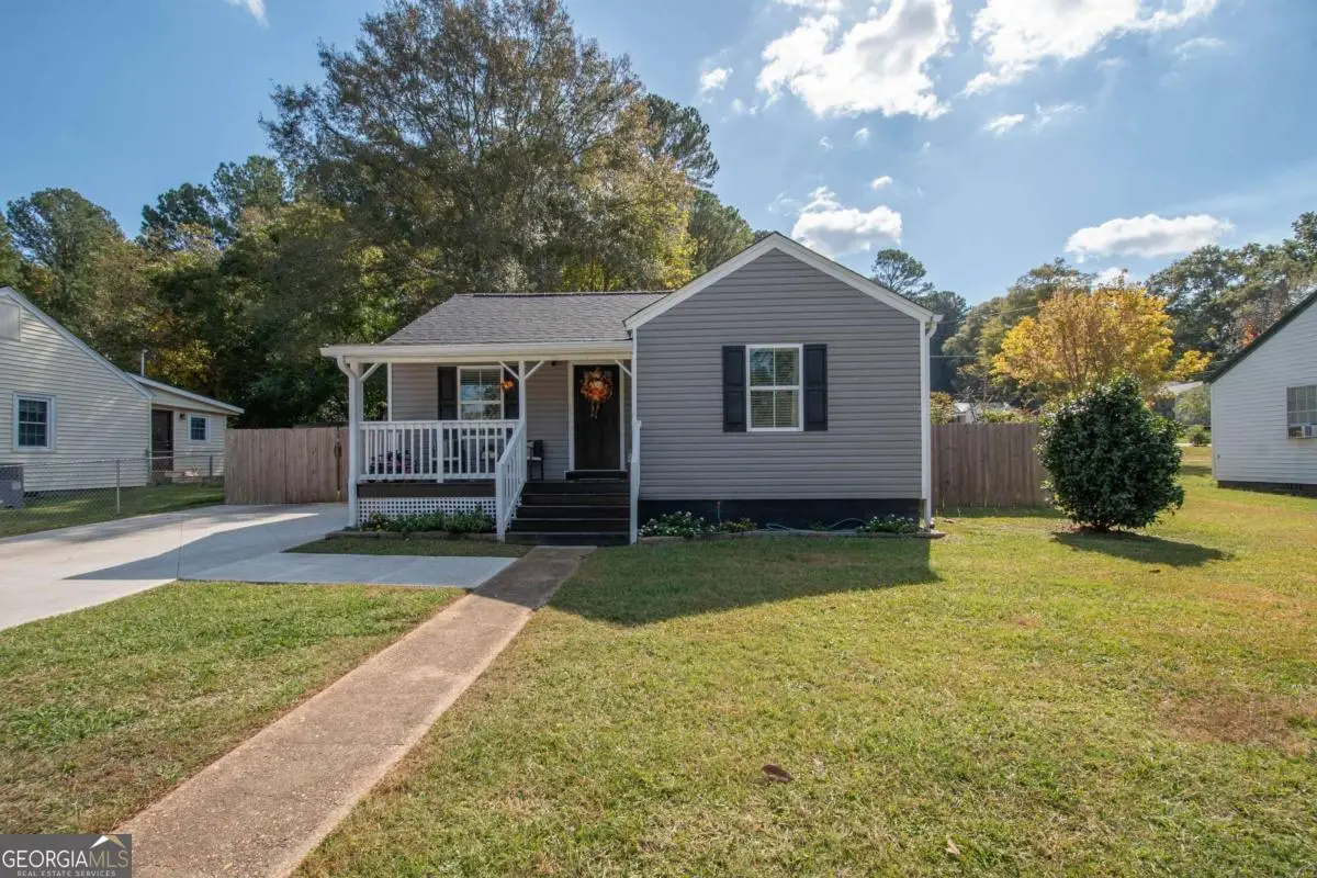 203 White Avenue, Hogansville, GA 30230 - Image #1