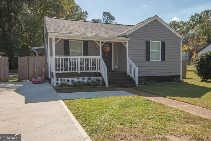 203 White Avenue, Hogansville, GA 30230 - Image #2