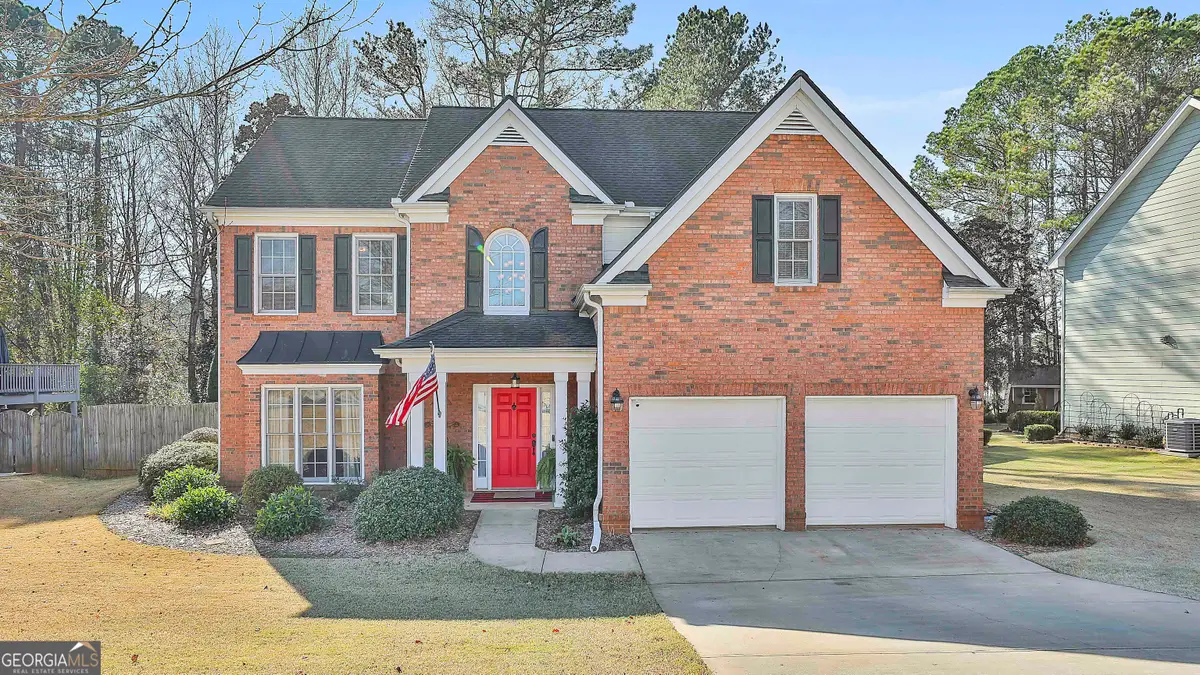 185 Pine Crescent, Newnan, GA 30265 - Image #1