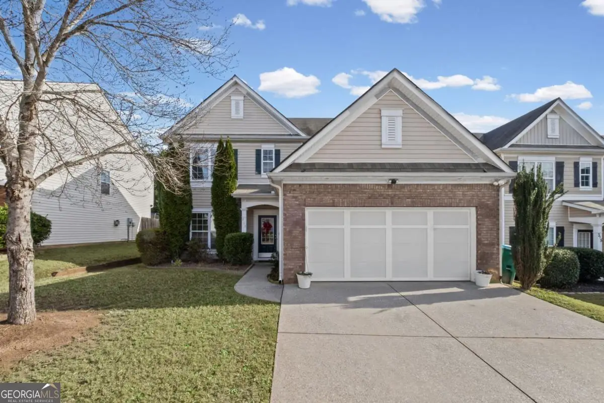 313 Woodland Pass, Canton, GA 30114 - #1