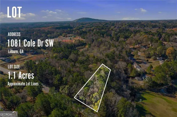 1081 Cole Dr Sw, Lilburn, GA 30047