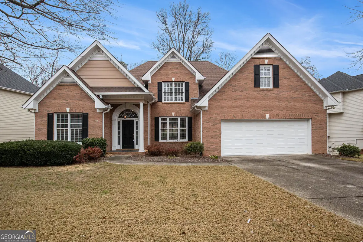 1389 Turtlebrook Lane, Lawrenceville, GA 30043 - Image #1