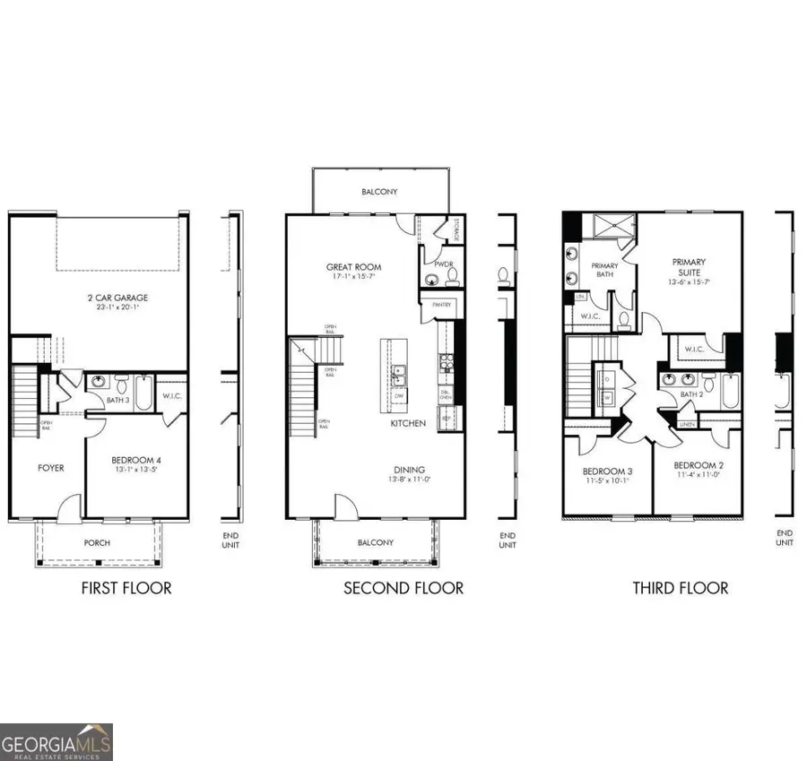 5960 Molo Lane, Cumming, GA 30041 - Image #2