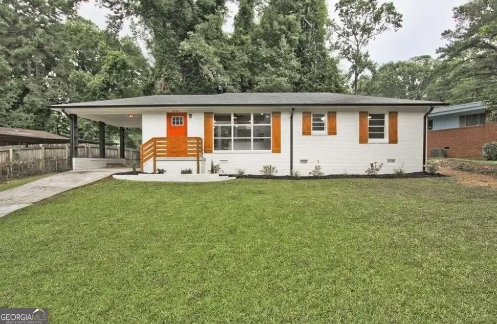 2719 Plantation Dr, East Point, GA 30344 - Image #1