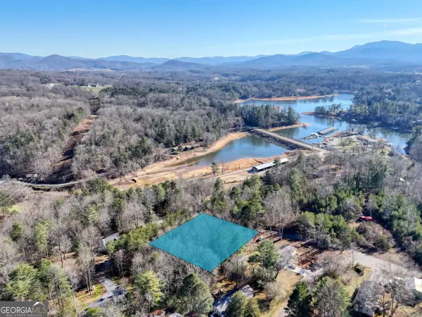 LOT 5 Tombstone Drive #5, Blairsville, GA 30512