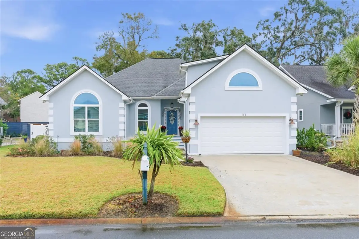 111 Shadow Wood Bend, Saint Simons, GA 31522 - Image #1