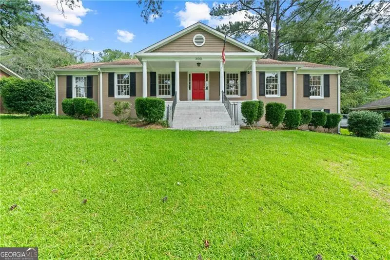 3061 General Lee Road, Macon, GA 31204 - #2