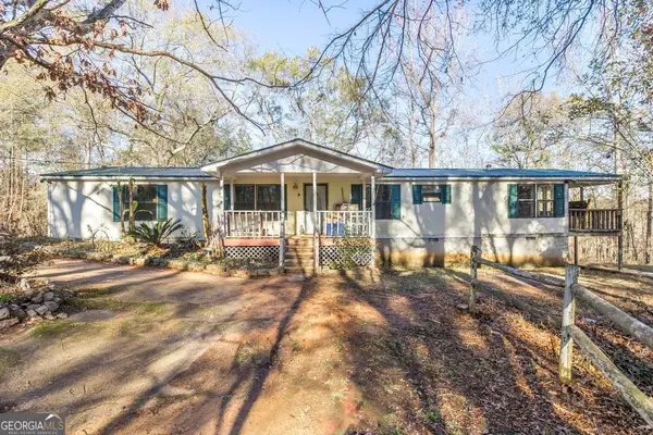 281 Back In The Woods Way Se, Milledgeville, GA 31061