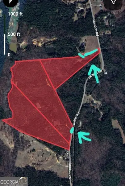 0 Jaudon Road, Elberton, GA 30635 - Image #2