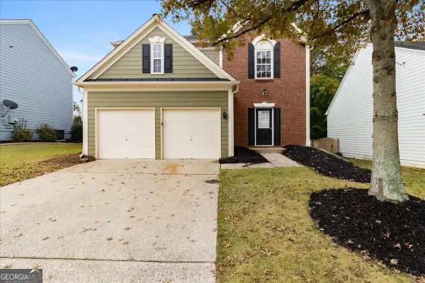 212 Ashland Drive, Woodstock, GA 30189