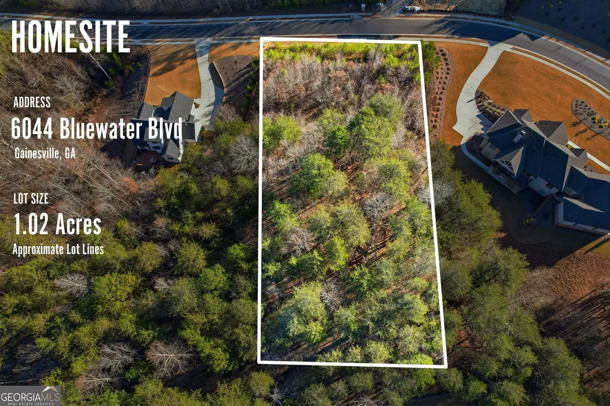 6044 Bluewater Boulevard, Gainesville, GA 30506 - Image #1