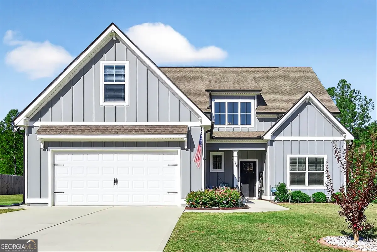 350 Cushing Street, Senoia, GA 30276 - #1