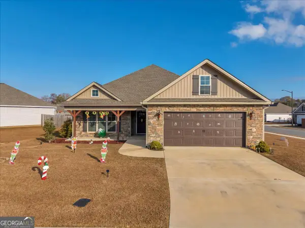 100 Huxley Terrace, Bonaire, GA 31005