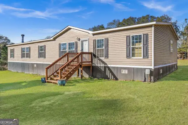 481 Clifford Purvis Road, Collins, GA 30421