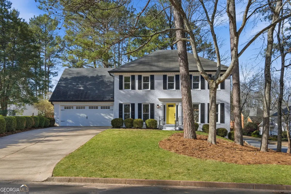 600 Wood Work Way, Roswell, GA 30076 - #1