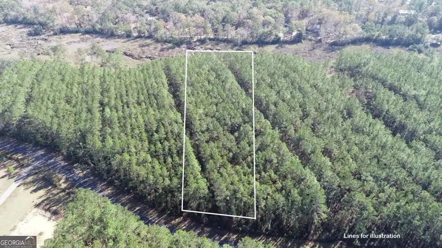 LOT 14 Waverly Lane, White Oak, GA 31568 - Image #2