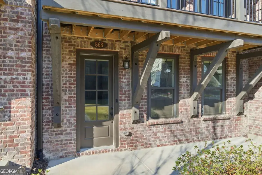 863 Tisdale Trail Ne, Marietta, GA 30068 - Image #2