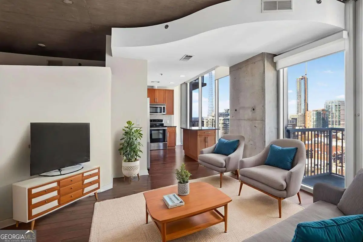 855 Peachtree Street Ne #1912, Atlanta, GA 30308 - #1