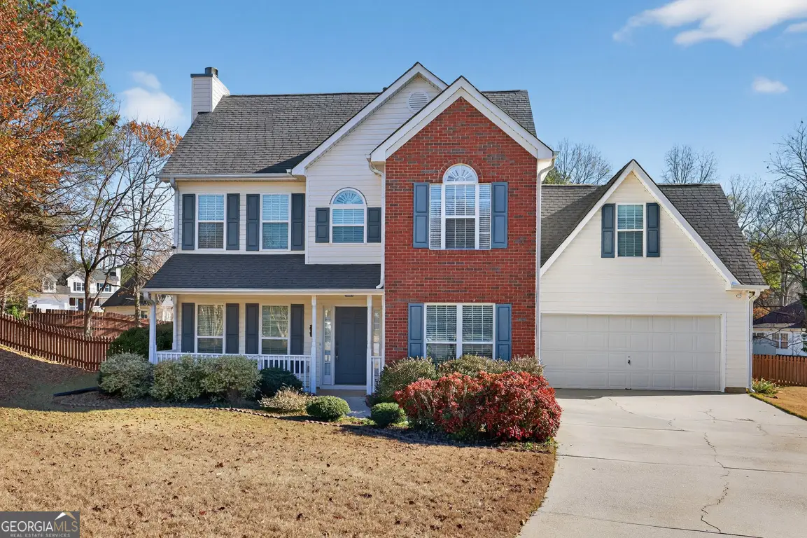 3549 Cherry Blossom Lane, Loganville, GA 30052 - Image #1