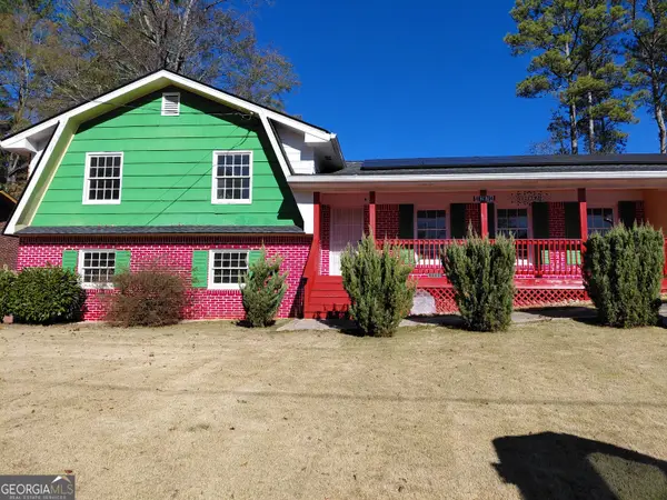 4274 Cavan Drive, Stone Mountain, GA 30083