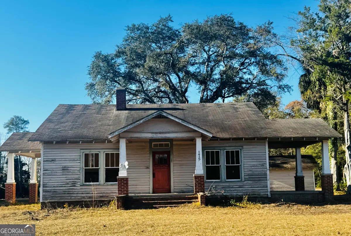 175 E Brazell Street, Reidsville, GA 30453 - Image #1