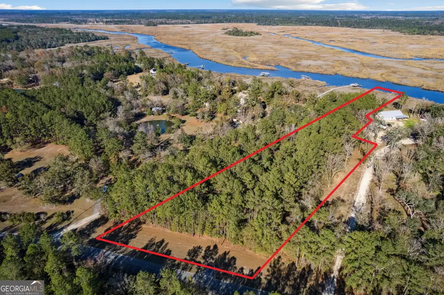 0 Oscar Road, White Oak, GA 31568 - Image #3