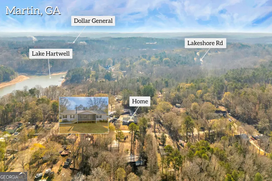 51 Lake Mist Drive, Martin, GA 30557 - Image #2