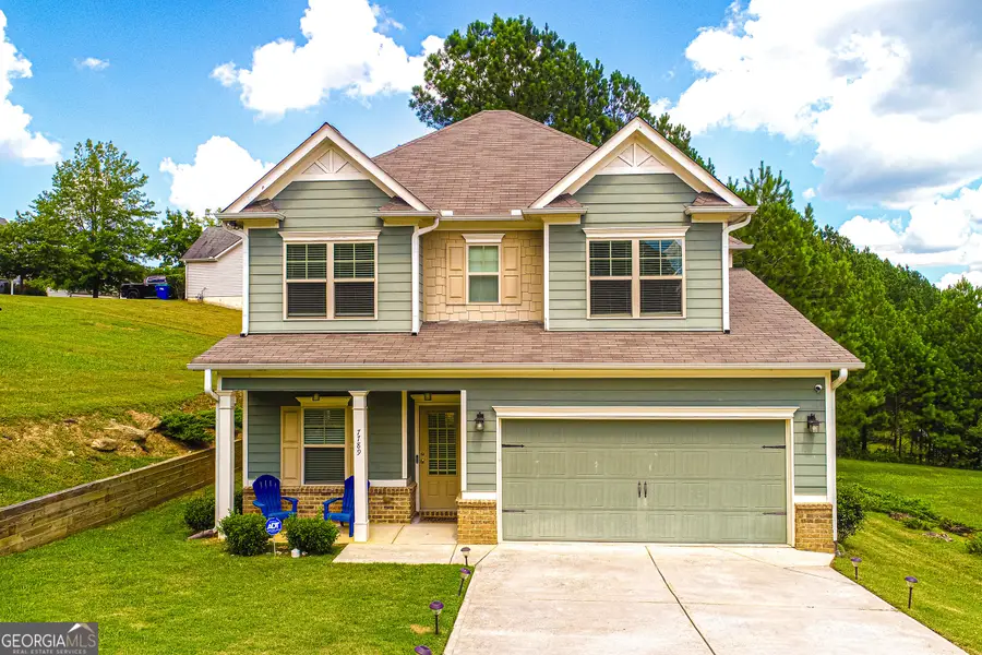 7789 Village Pass, Fairburn, GA 30213 - Image #2