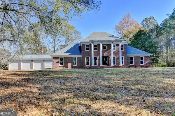 590 Manning Gin Road, Monroe, GA 30656