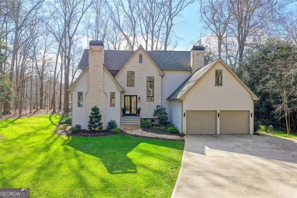 1789 Riverside Road, Roswell, GA 30076 - #1