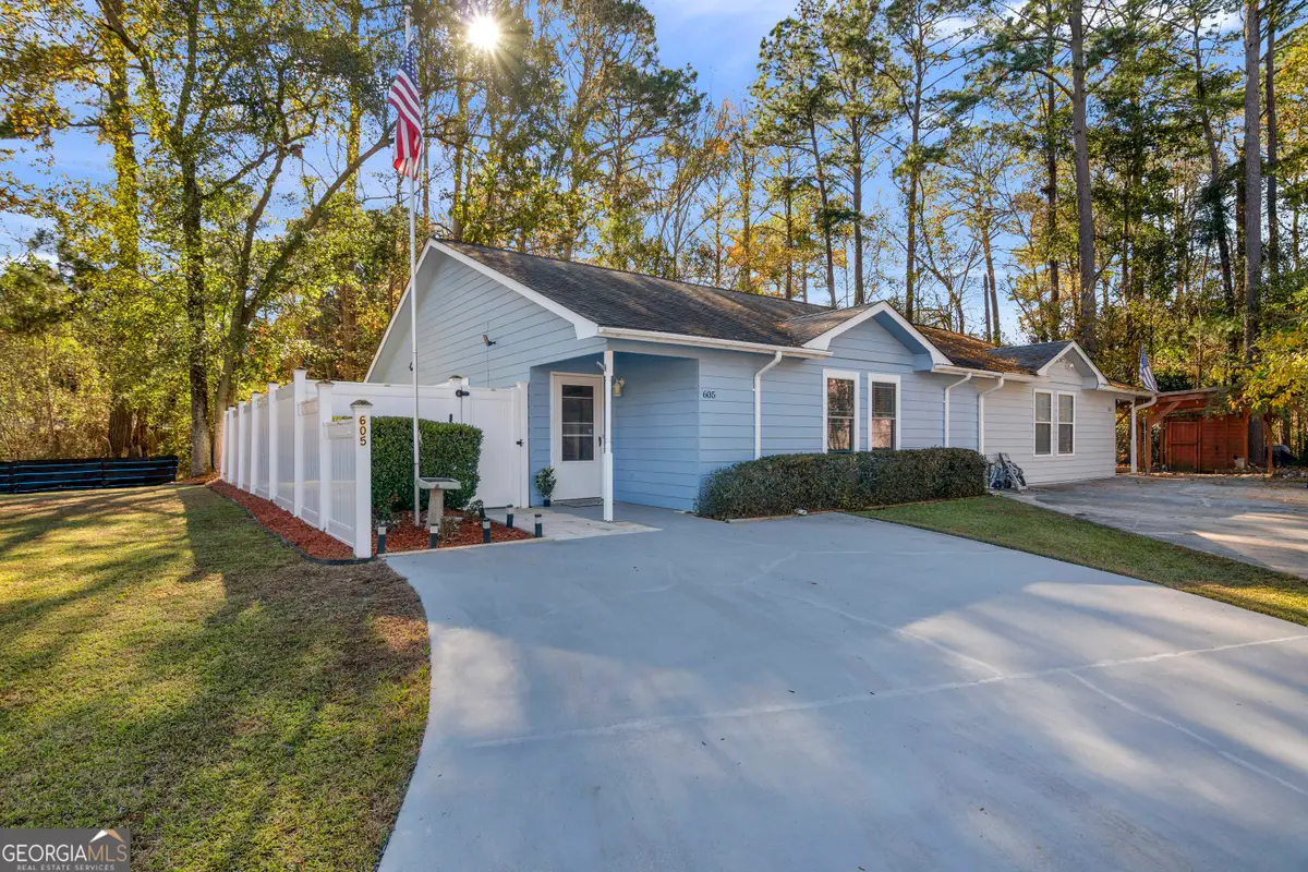 605 Palmetto Trace, Hinesville, GA 31313 - Image #1
