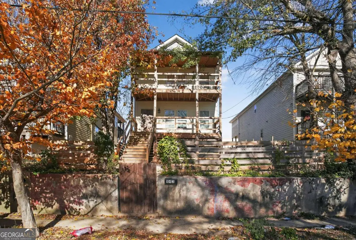843 Fox Street Nw, Atlanta, GA 30318 - #1
