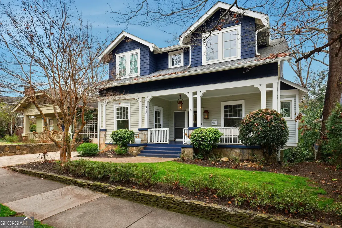 935 Drewry Street Ne, Atlanta, GA 30306 - Image #1