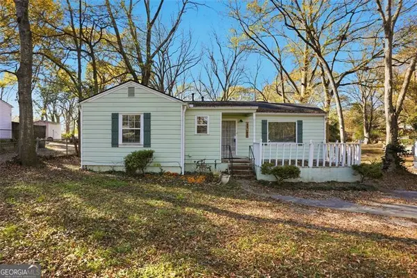 4765 Manse Drive, Forest Park, GA 30297