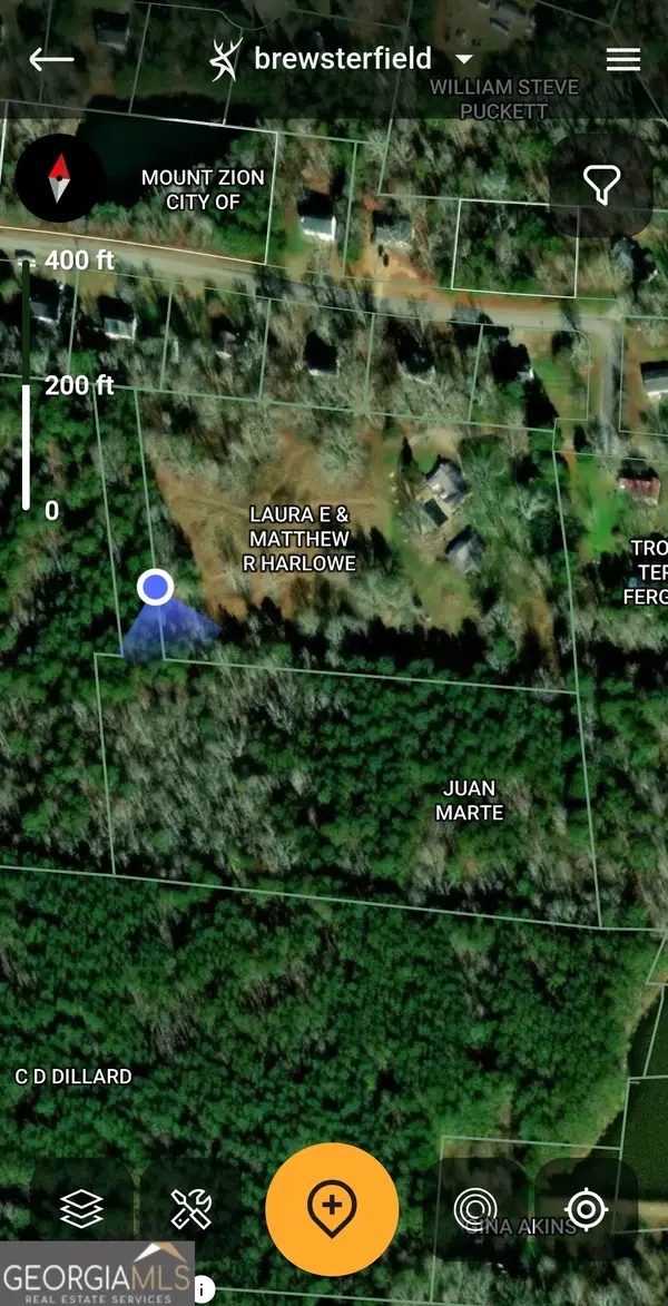 0 Martin Street, Mt. Zion, GA 30150