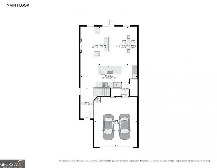 1127 Lucan Lane, Lawrenceville, GA 30043 - Image #2