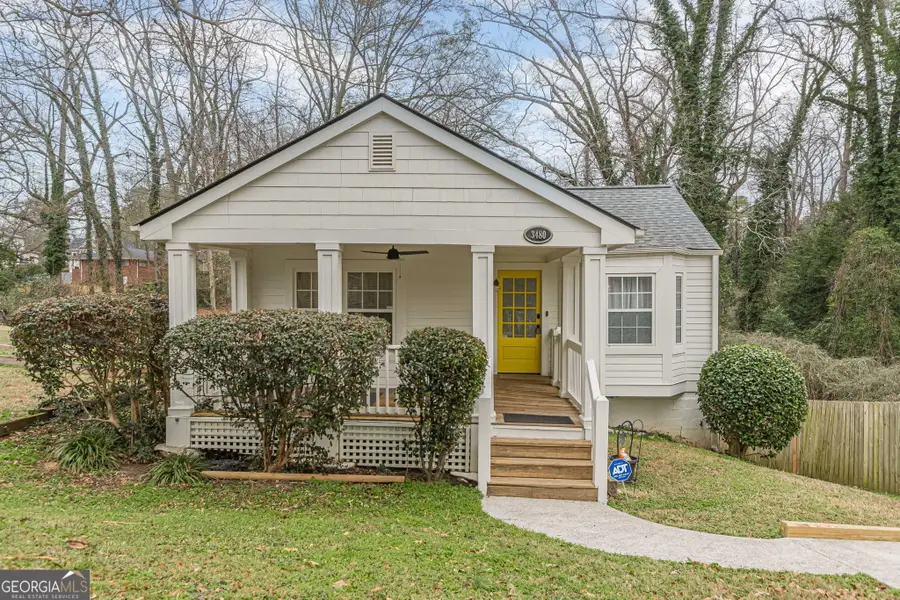 3480 Victoria Street, College Park, GA 30337 - #2