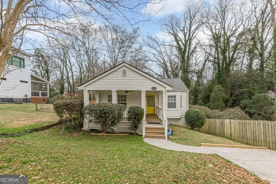 3480 Victoria Street, College Park, GA 30337 - #3