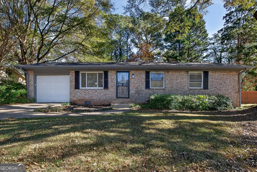 1517 Colony East Circle, Stone Mountain, GA 30083 - Image #2