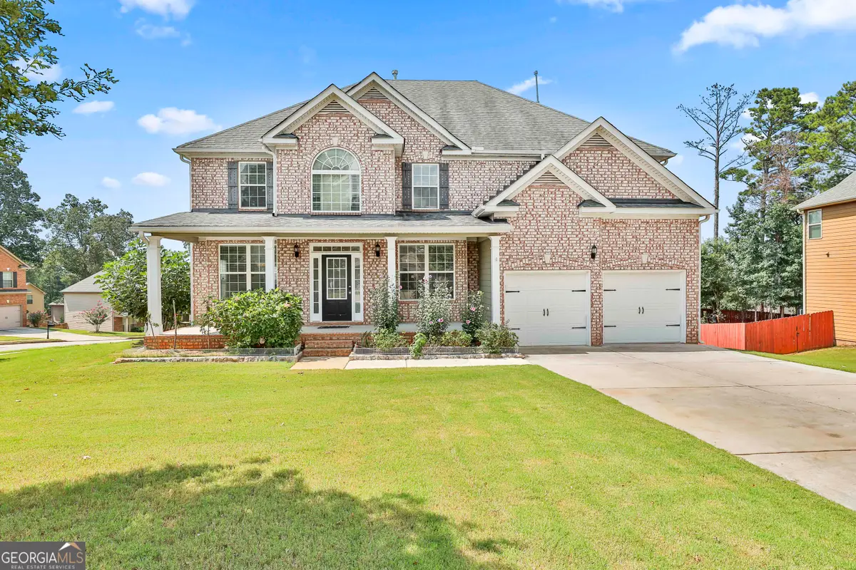 8 Bryce Creek Drive, Newnan, GA 30265 - Image #1