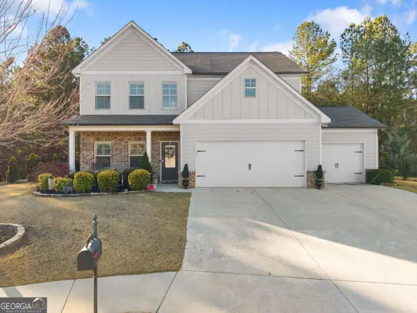 472 Miracle Court, Hoschton, GA 30548