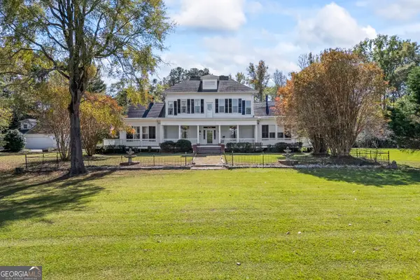 1091 E Peachtree Avenue, Woodville, GA 30669