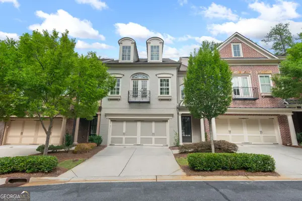 602 Nottaway Lane, Alpharetta, GA 30009