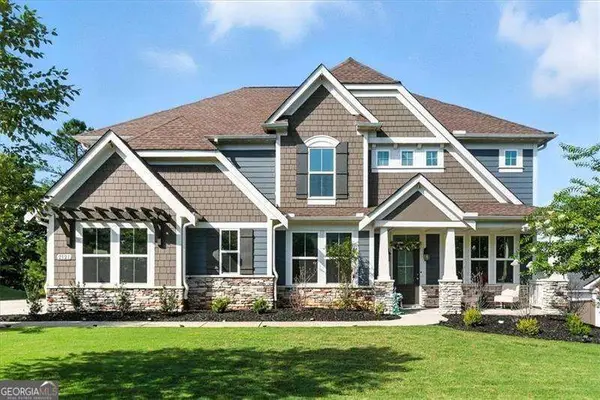 2121 Harmony Drive, Canton, GA 30115