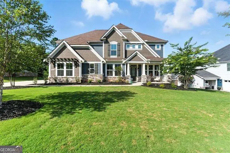 2121 Harmony Drive, Canton, GA 30115 - #2