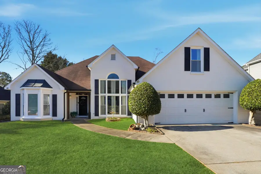 1130 Sunrise Field Court, Lawrenceville, GA 30043 - #2