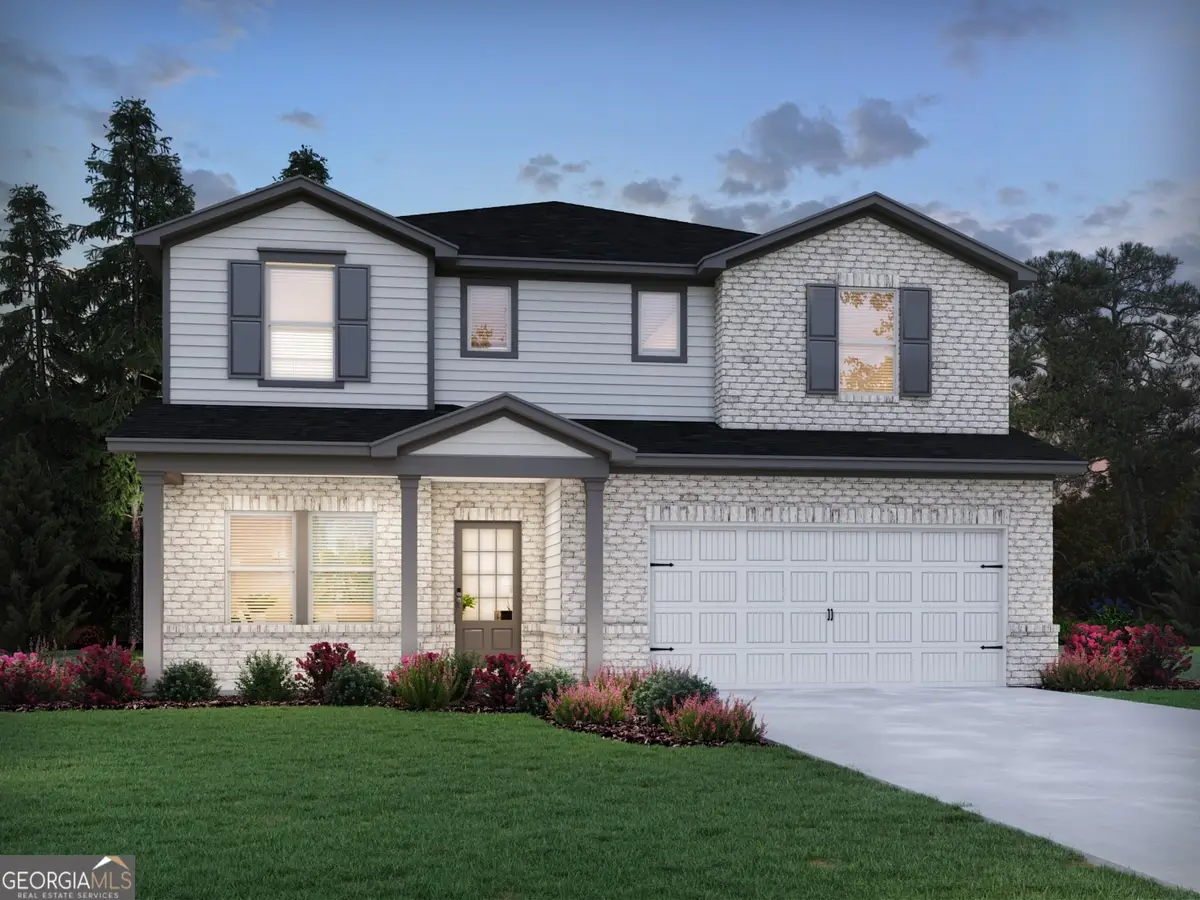 7225 Lyric Street, Fairburn, GA 30213 - #1